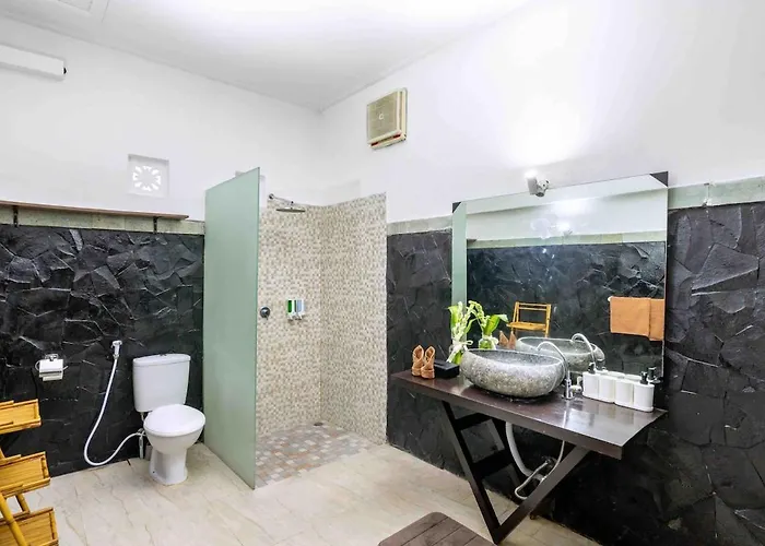 Villa C 4 Bedroom Private Pool & Kitchen Legian Seminyak (Bali)
