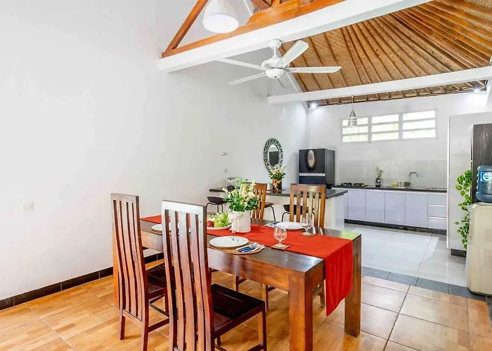 C 4 Bedroom Private Pool & Kitchen Legian * Seminyak (Bali)